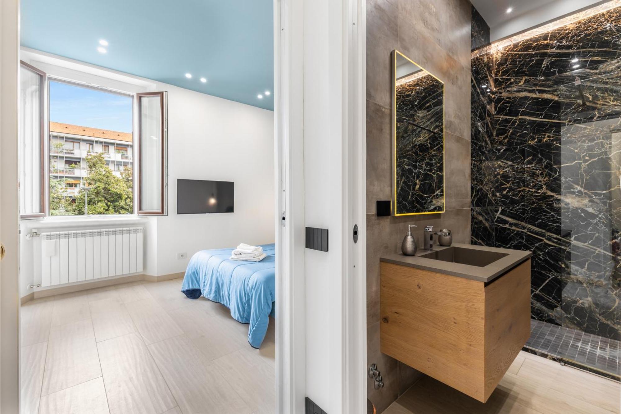Minimal House - 4Persone - Centro Apartment Milano Ngoại thất bức ảnh