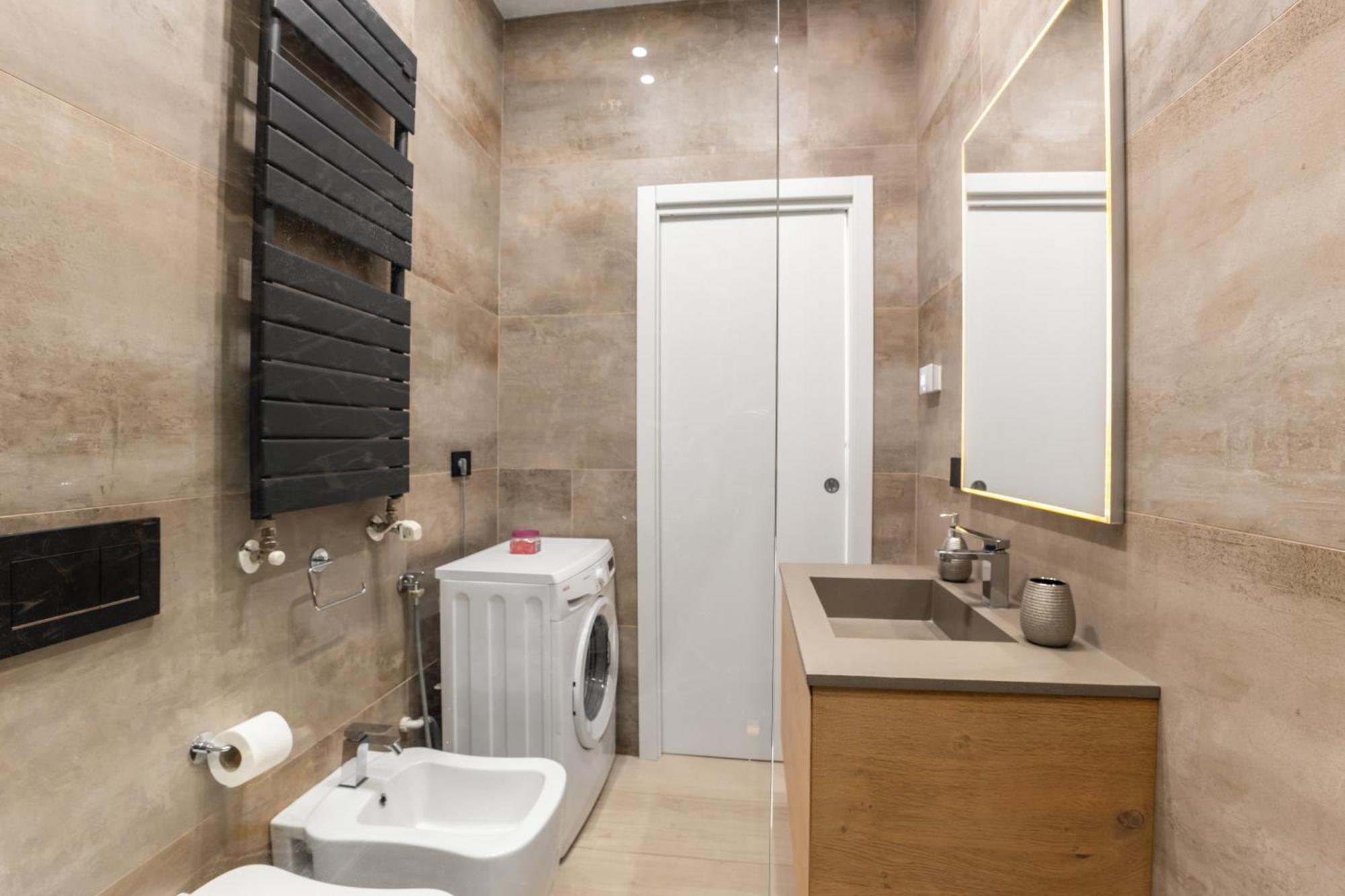Minimal House - 4Persone - Centro Apartment Milano Ngoại thất bức ảnh