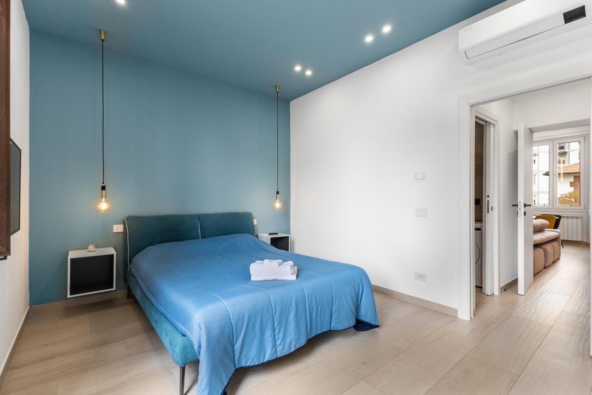 Minimal House - 4Persone - Centro Apartment Milano Ngoại thất bức ảnh