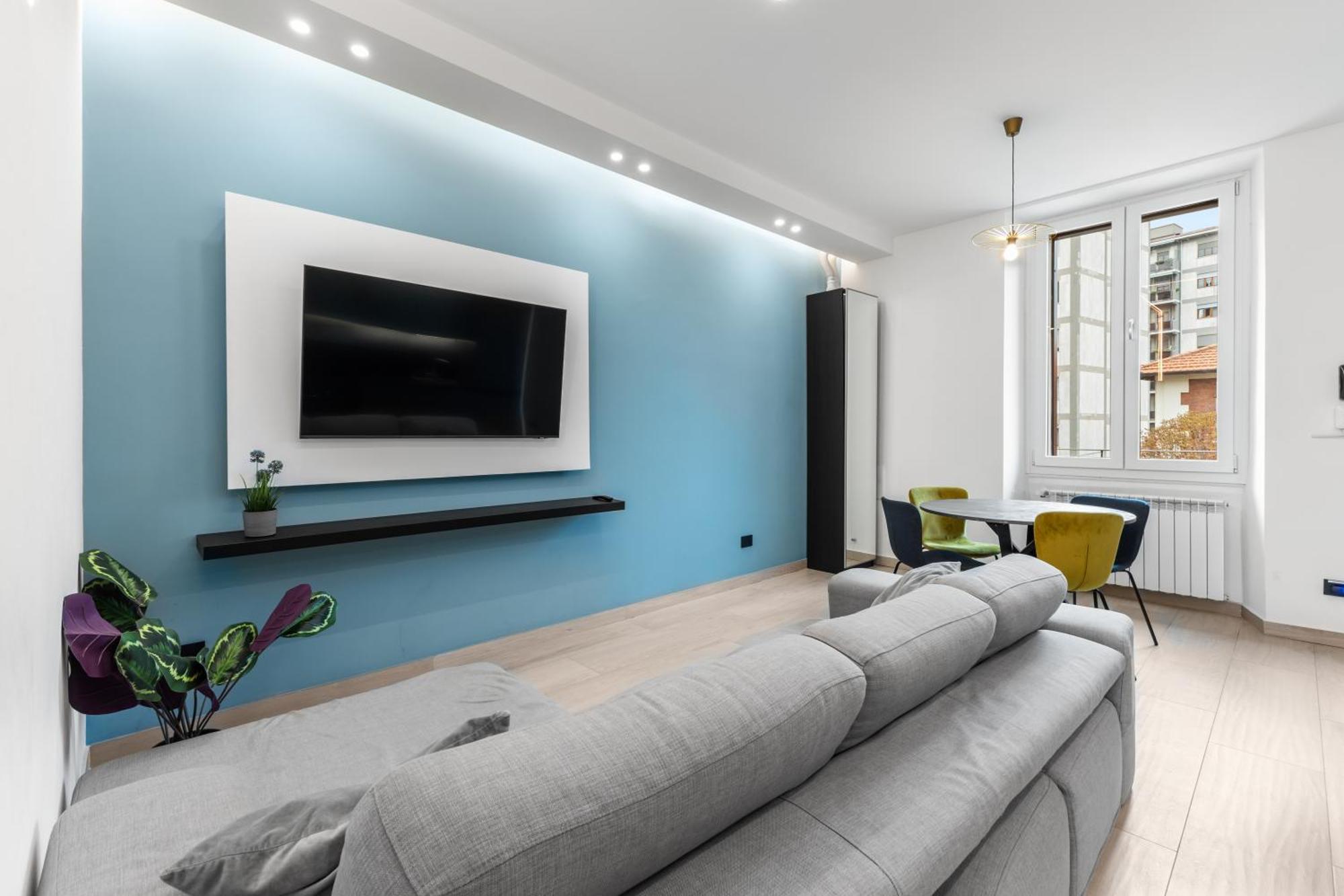 Minimal House - 4Persone - Centro Apartment Milano Ngoại thất bức ảnh
