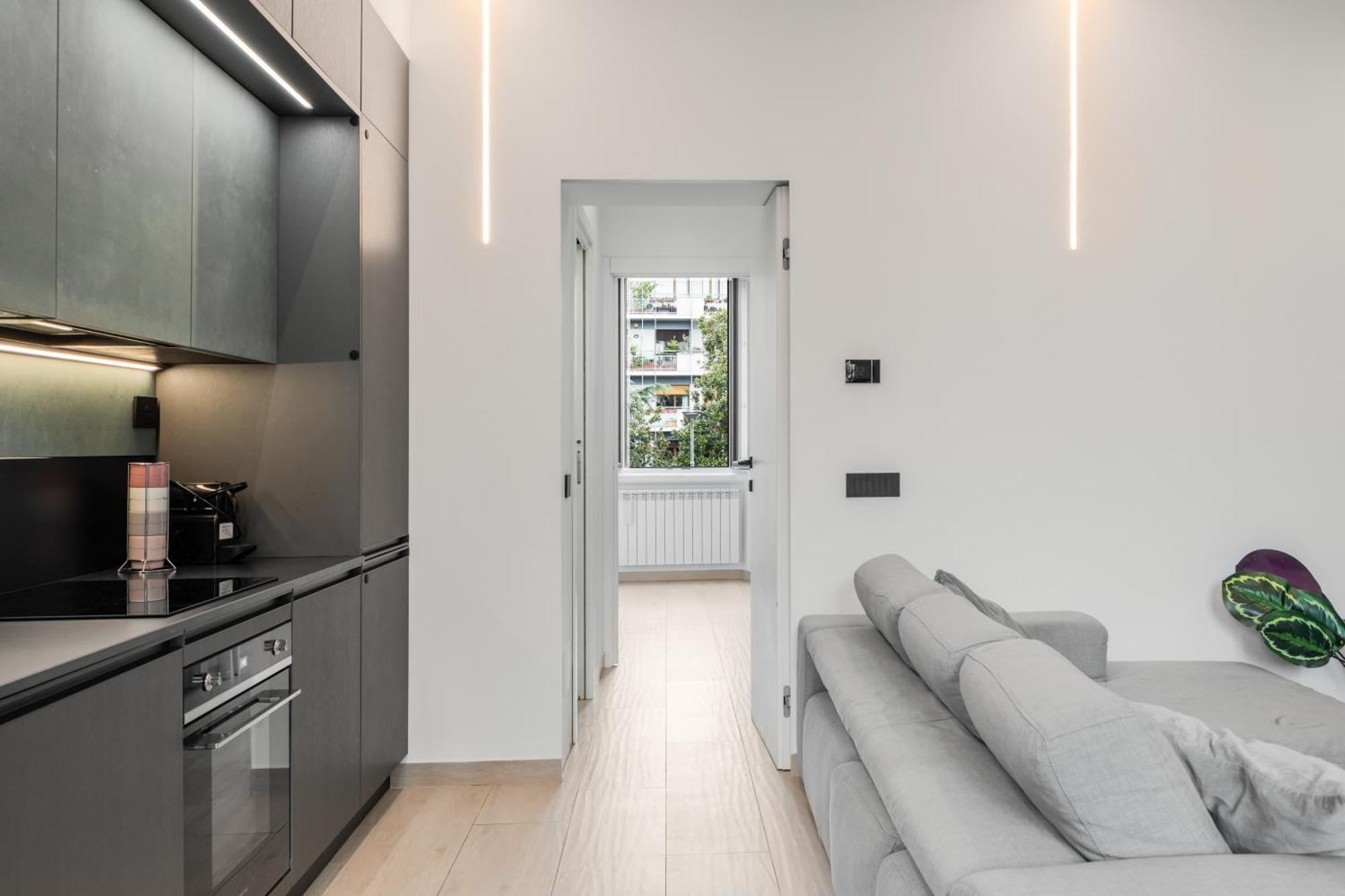 Minimal House - 4Persone - Centro Apartment Milano Ngoại thất bức ảnh