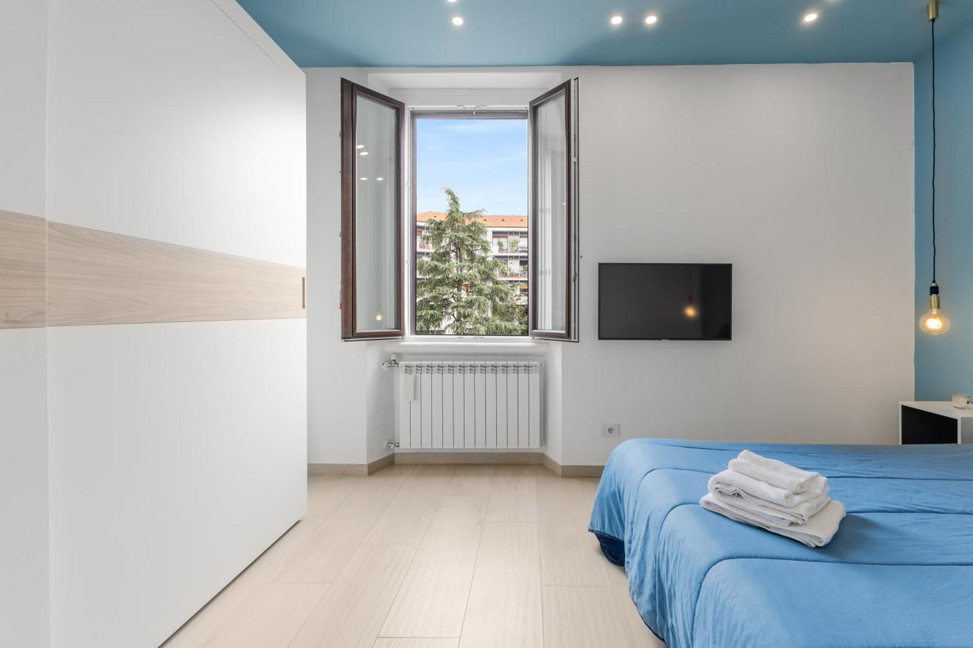 Minimal House - 4Persone - Centro Apartment Milano Ngoại thất bức ảnh