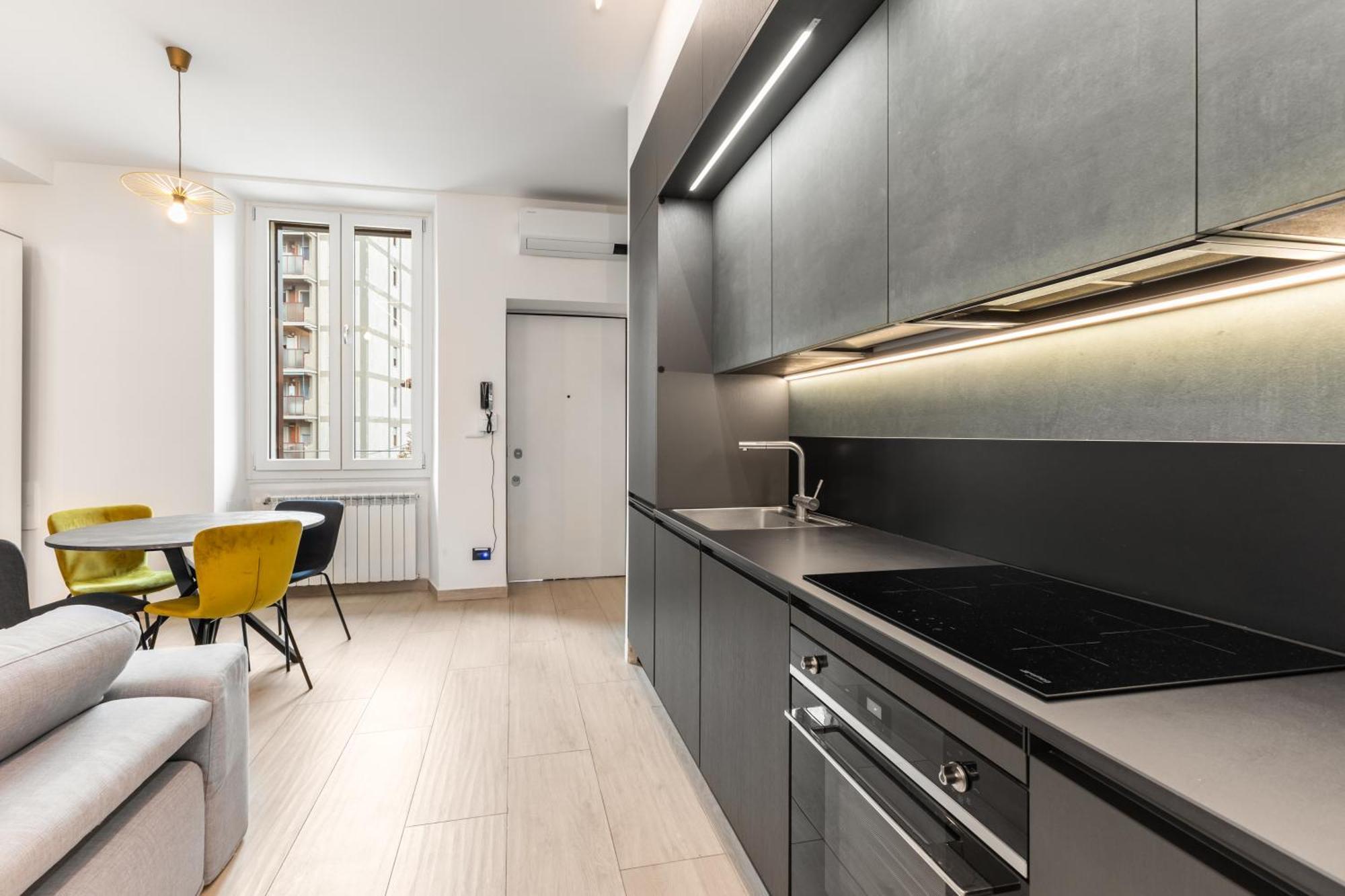 Minimal House - 4Persone - Centro Apartment Milano Ngoại thất bức ảnh