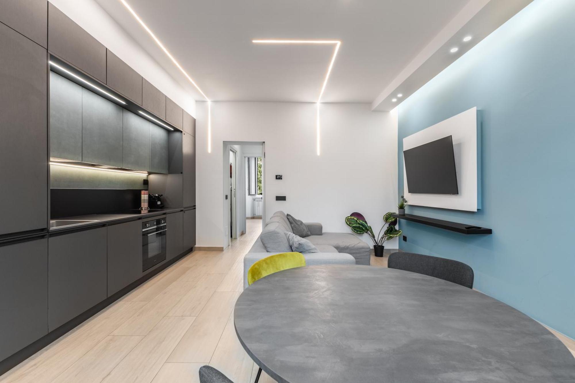 Minimal House - 4Persone - Centro Apartment Milano Ngoại thất bức ảnh
