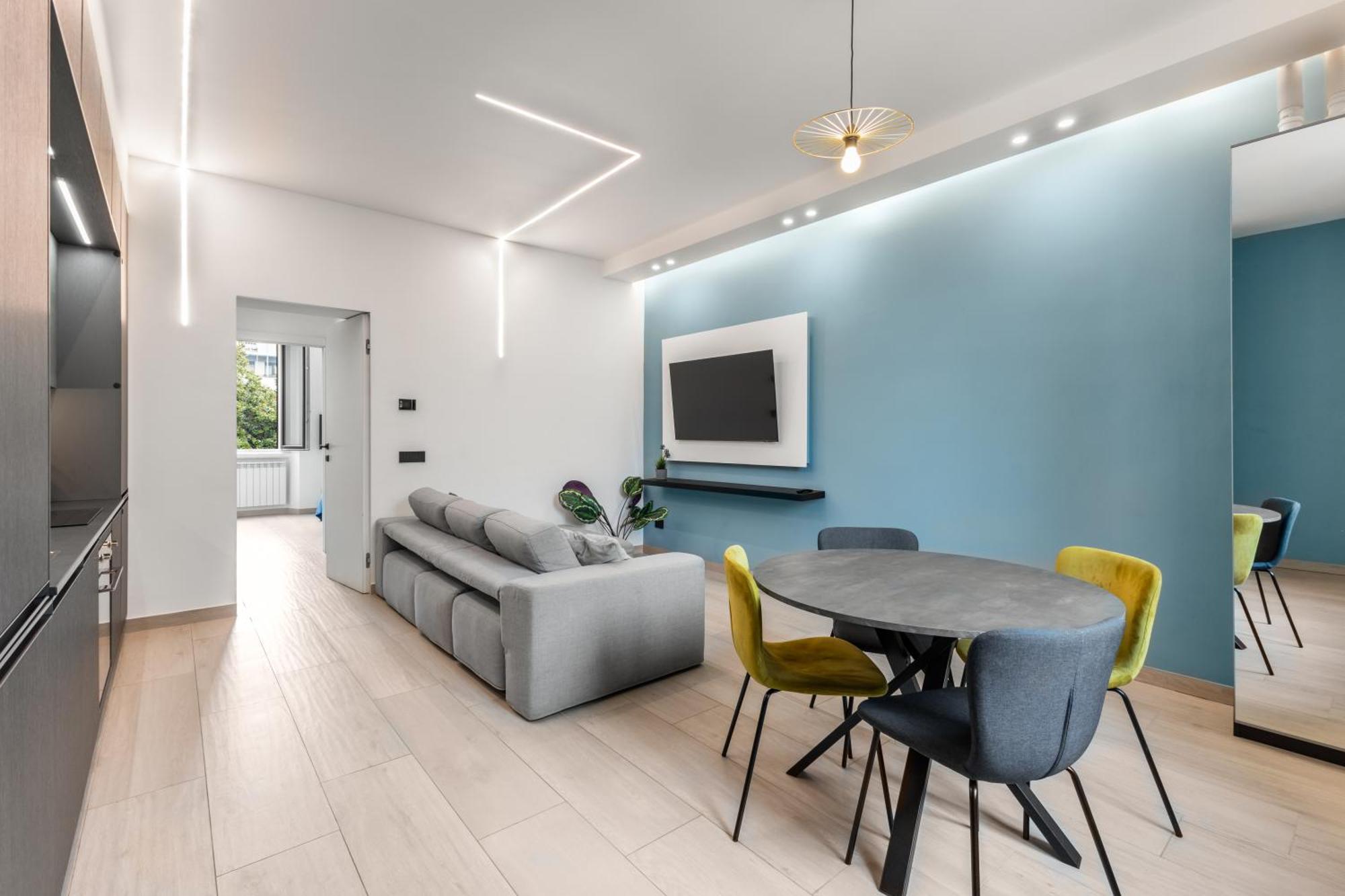 Minimal House - 4Persone - Centro Apartment Milano Ngoại thất bức ảnh