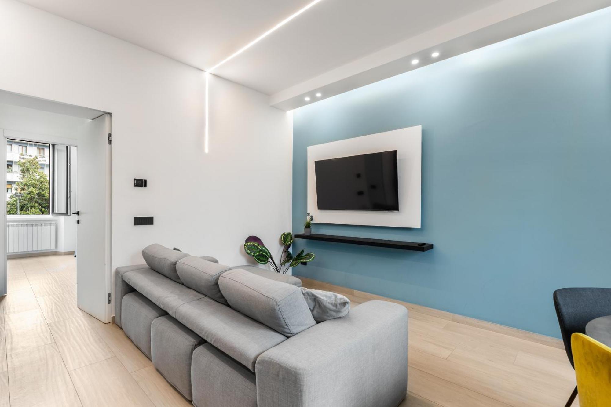 Minimal House - 4Persone - Centro Apartment Milano Ngoại thất bức ảnh