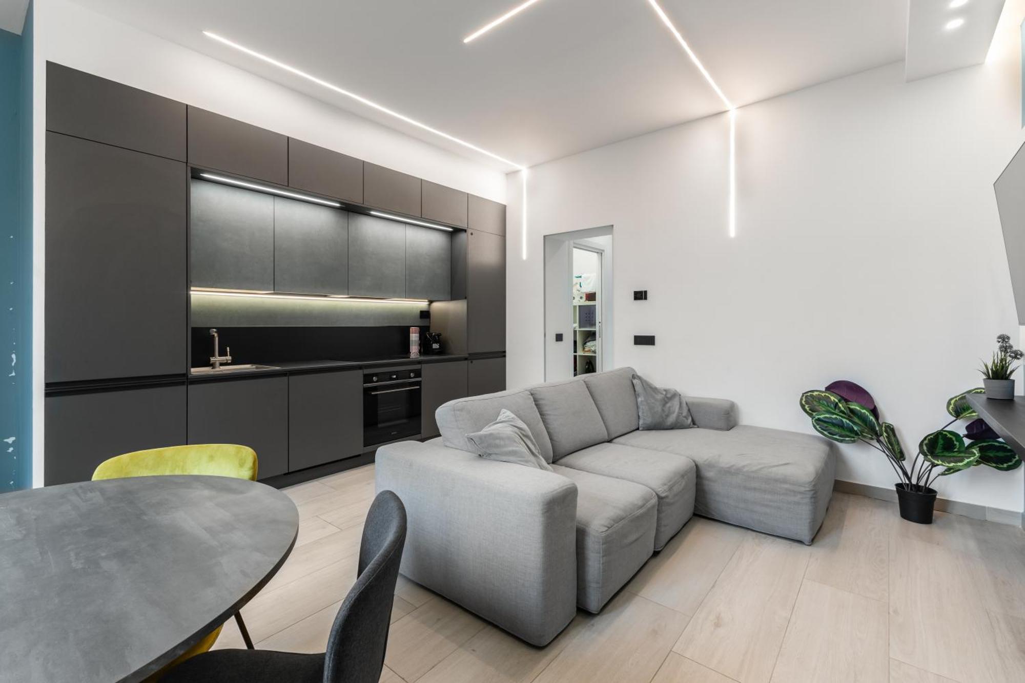 Minimal House - 4Persone - Centro Apartment Milano Ngoại thất bức ảnh